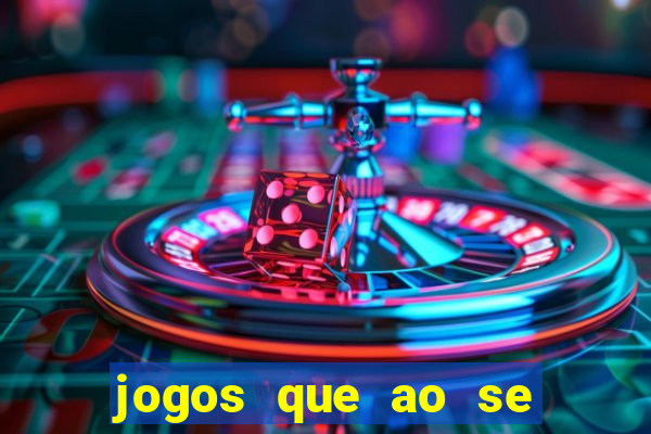 jogos que ao se cadastrar ganhar dinheiro